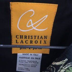 Christian Lacroix Skirts - Christian Lacroix Brocade Skirt Jacket Suit Christian Lacroix Skirts - Christian Lacroix Brocade Skirt Jacket Suit